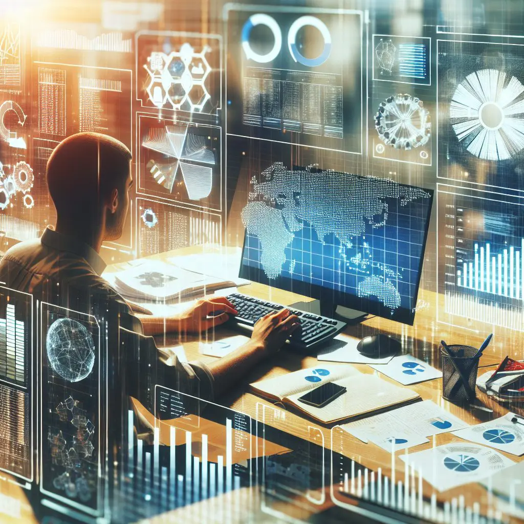 Rola analizy danych w pracy dziennikarza śledczego.