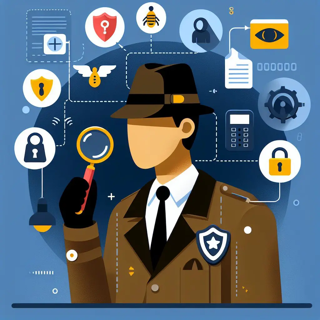 Jak chronić swoją tożsamość podczas prowadzenia śledztwa?