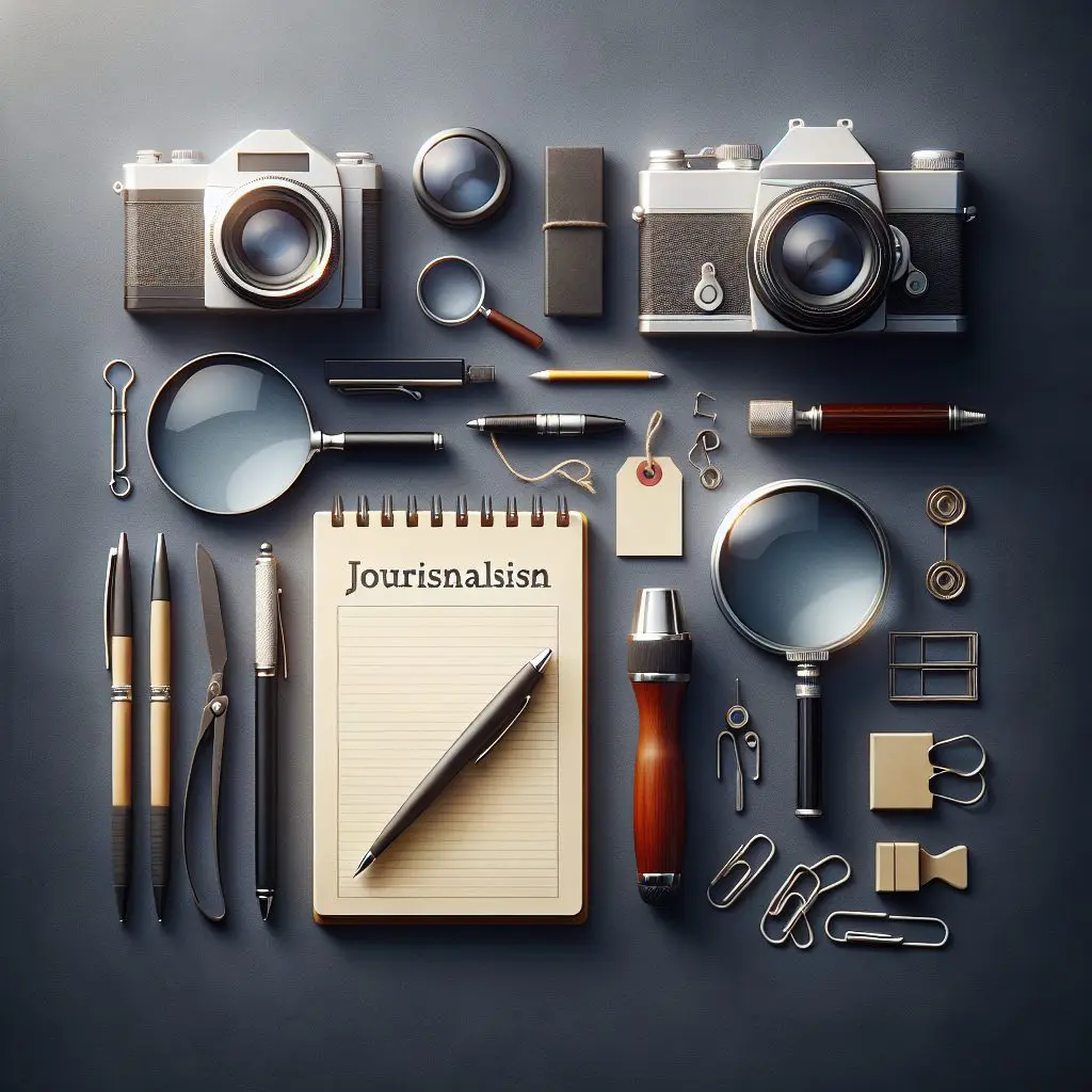 Najważniejsze cechy dobrego dziennikarza śledczego.