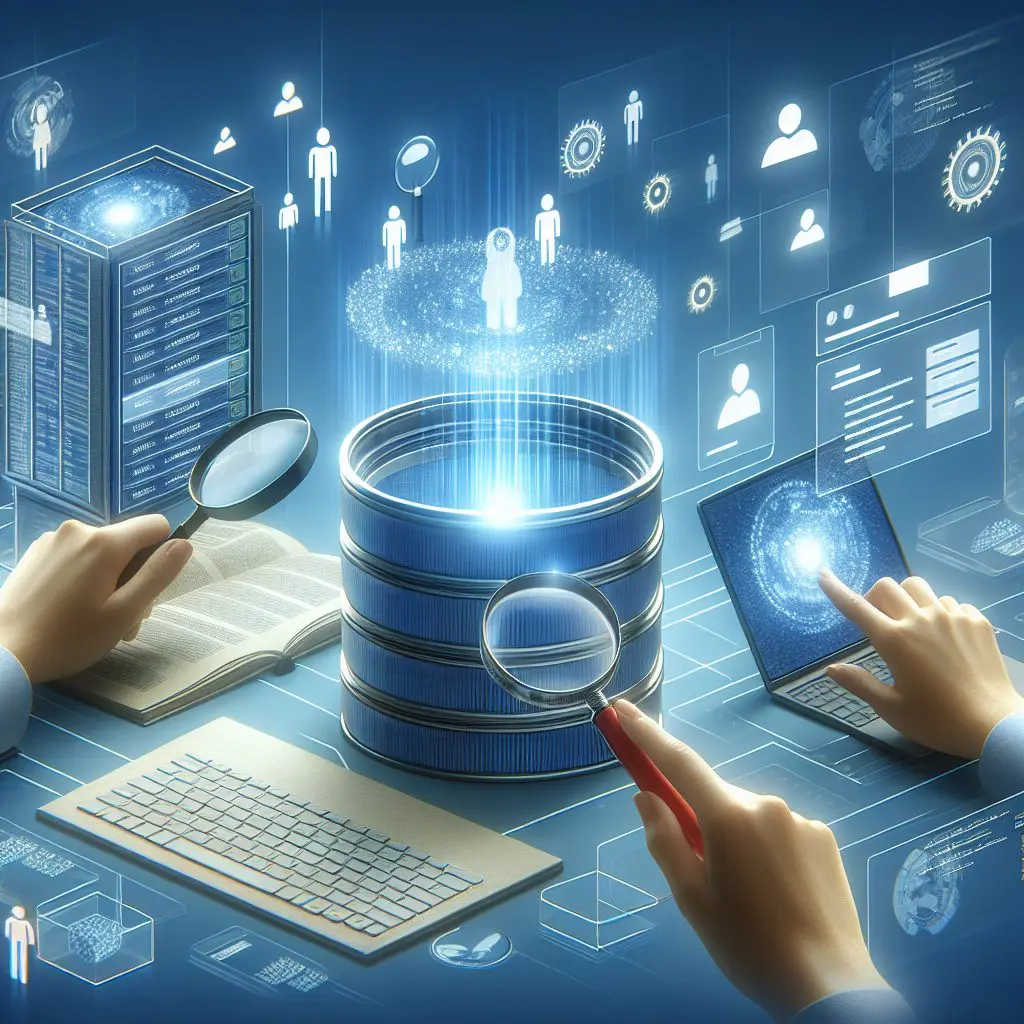 Jak skutecznie poszukiwać informacji w archiwach i bazach danych?