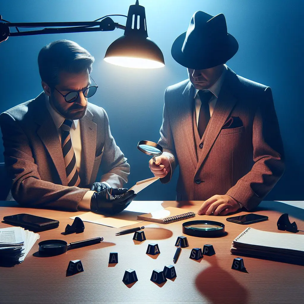 Czy warto współpracować z detektywami w dziennikarstwie?