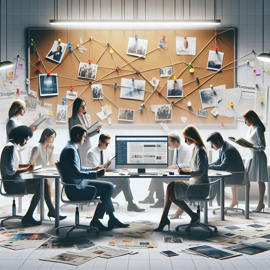 Jak pisać reportaże śledcze, które przyciągają uwagę?