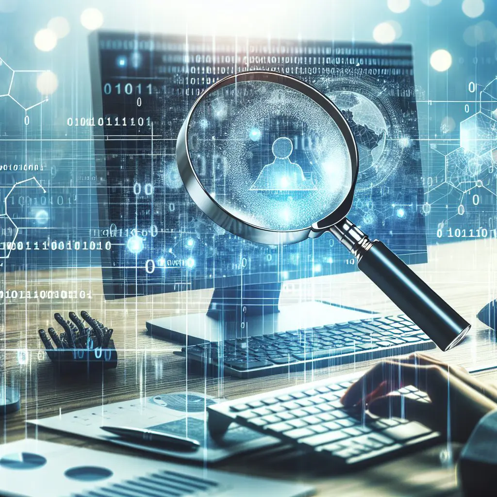 Jak tropić ślady w internecie i analizować cyfrowe dane?