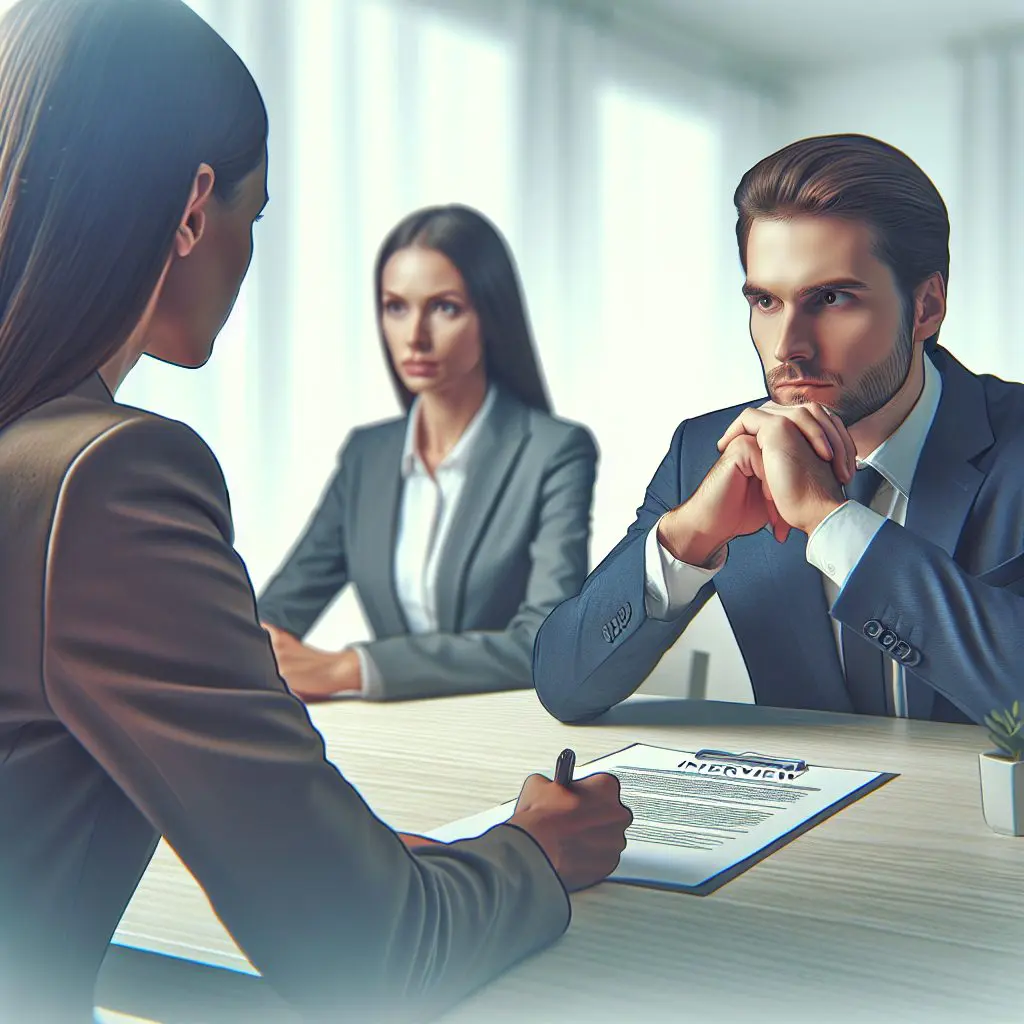 Jak przeprowadzać wywiady z trudnymi rozmówcami?