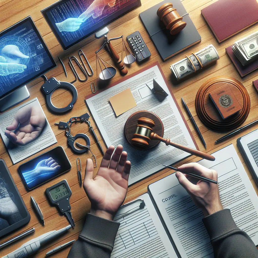 Jak dokumentować przebieg śledztwa dla celów prawnych?