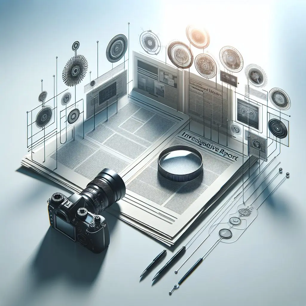 Jakie są kluczowe elementy skutecznego raportu śledczego?