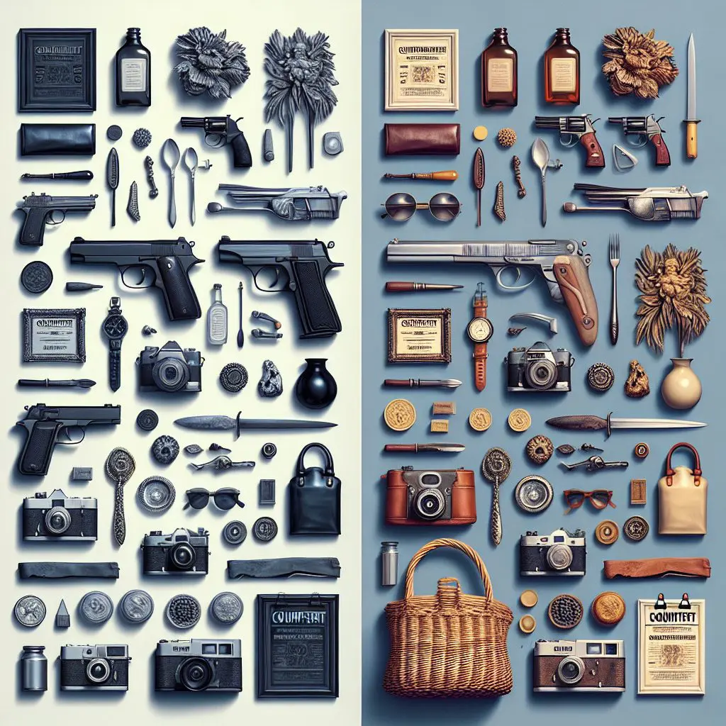 Jak odróżnić prawdziwe dowody od fałszywek?