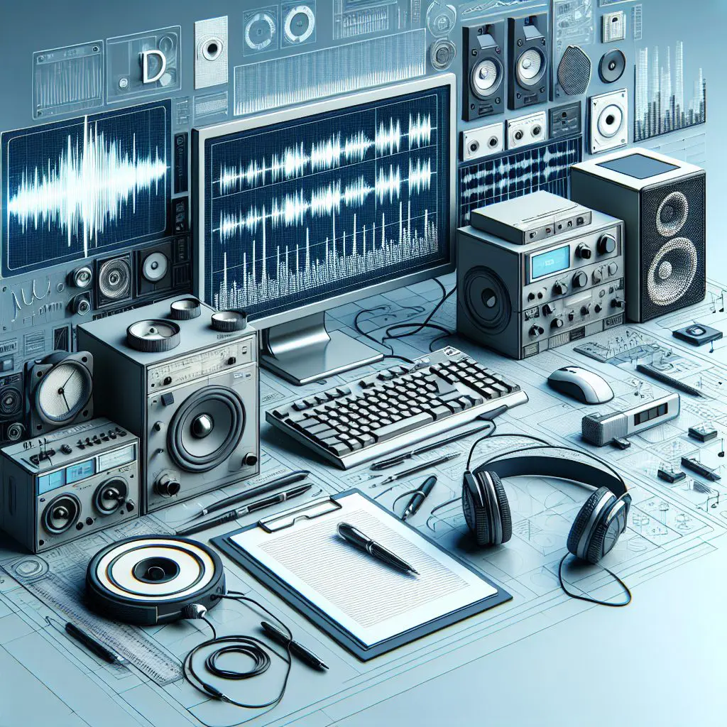 Techniki analizy nagrań audio i wideo w pracy śledczej.