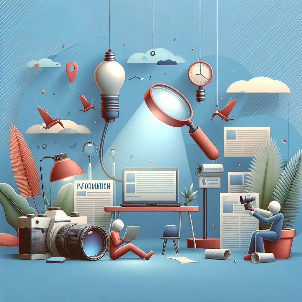 Jakie są najlepsze źródła informacji dla dziennikarzy śledczych?