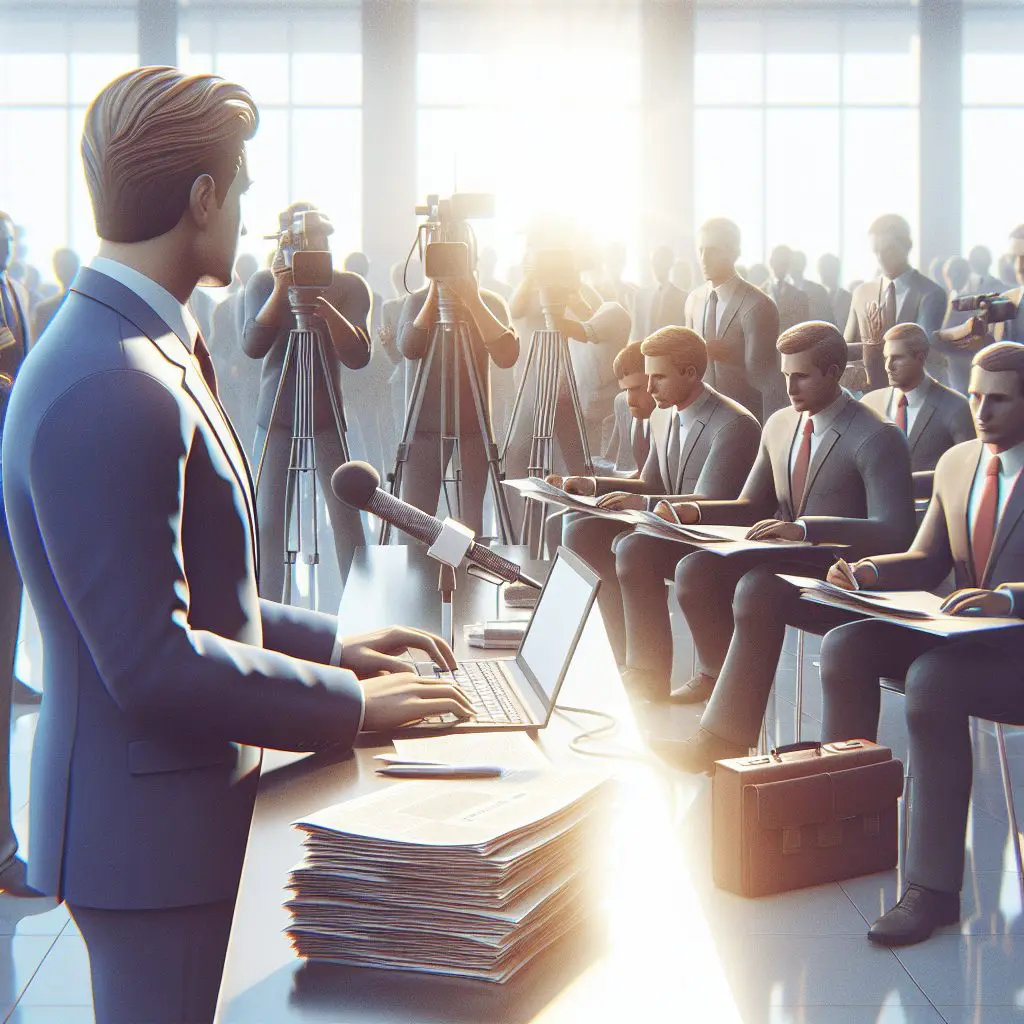 Jak dziennikarze ujawnili największe afery gospodarcze?