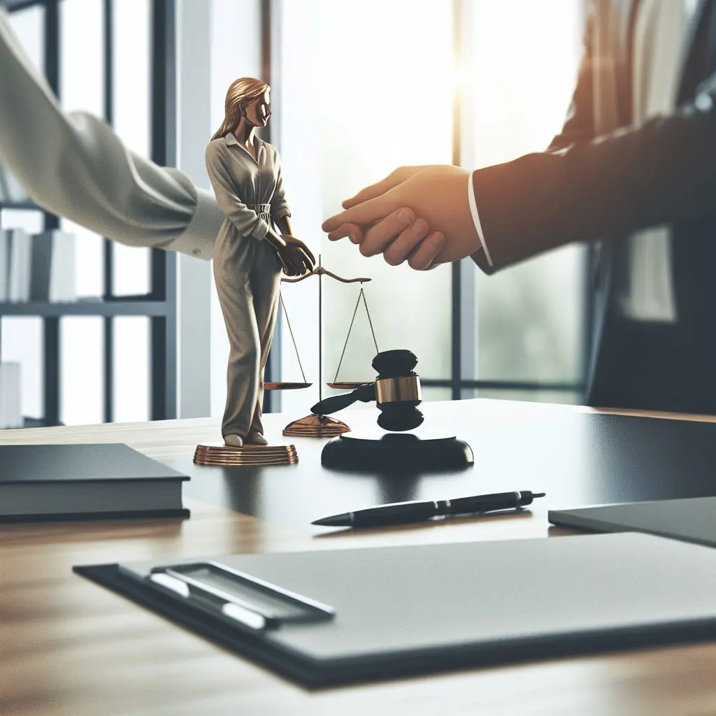 Jakie są najważniejsze zasady współpracy z prawnikiem?