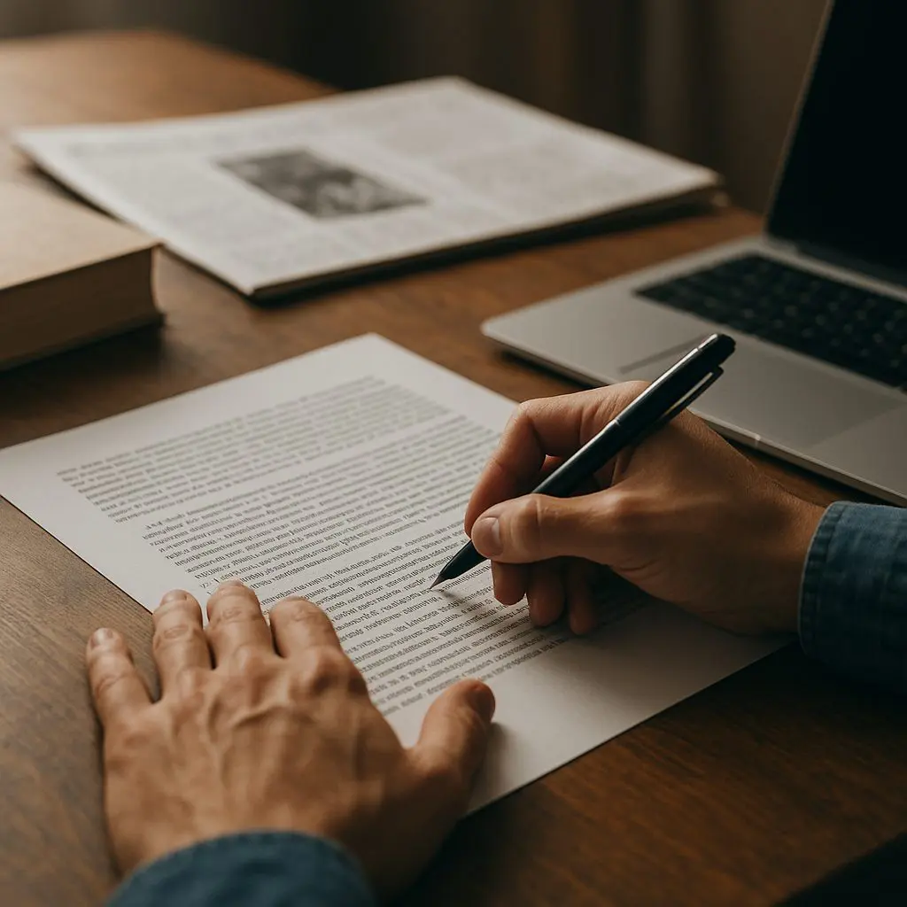 Jak pisać reportaż, który poruszy czytelnika