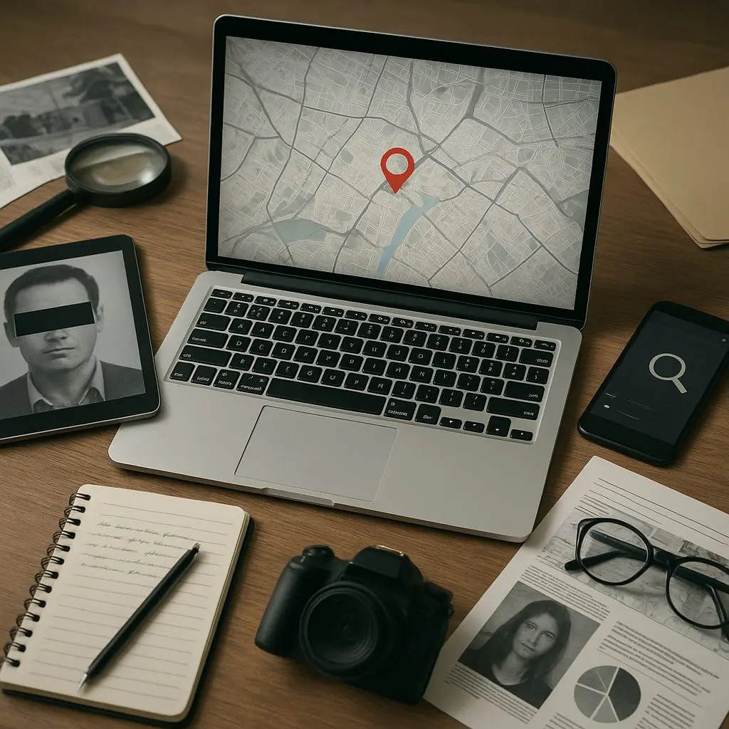 Narzędzia cyfrowe pomocne w śledztwach dziennikarskich