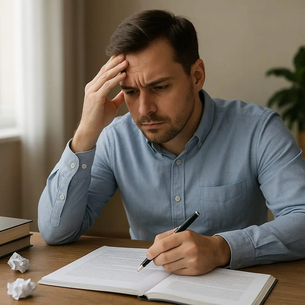 Jak unikać błędów w opisie faktów