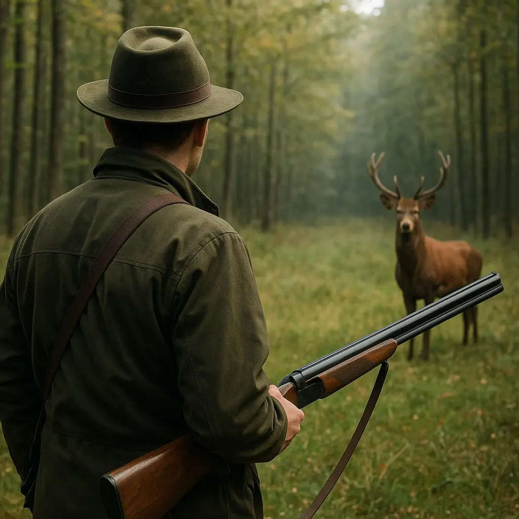 Etyka myśliwska – zasady, o których trzeba pamiętać