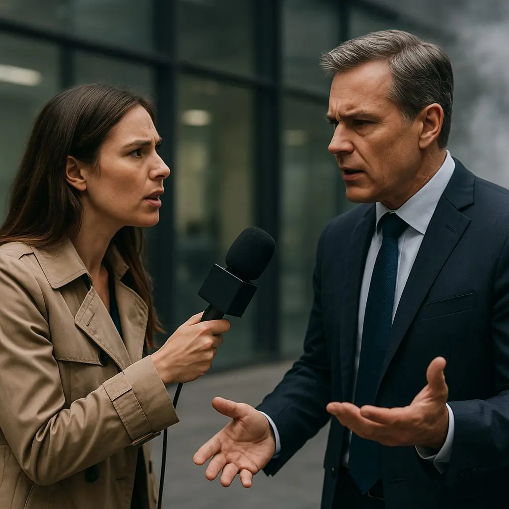 Reporter kontra korporacja – jak ujawniać nadużycia