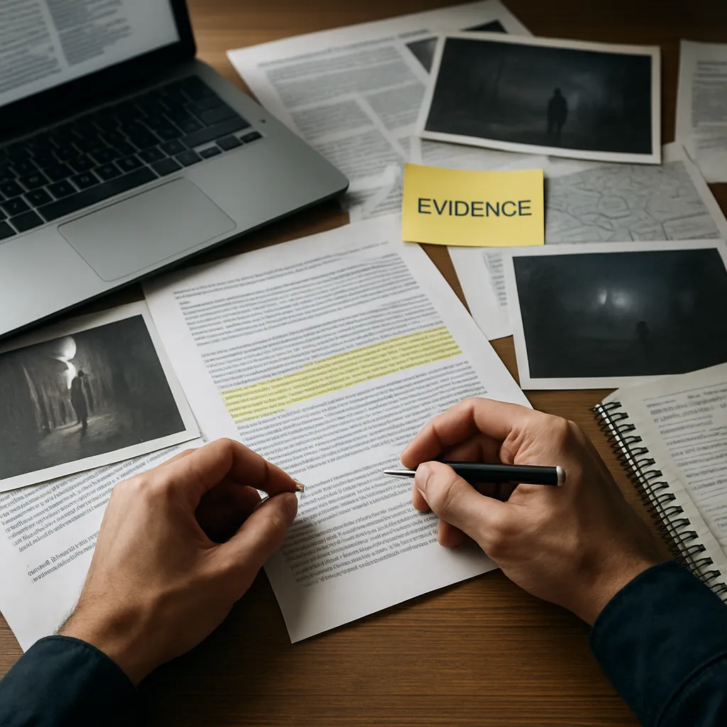 Jak wygląda proces redakcji dużego śledztwa