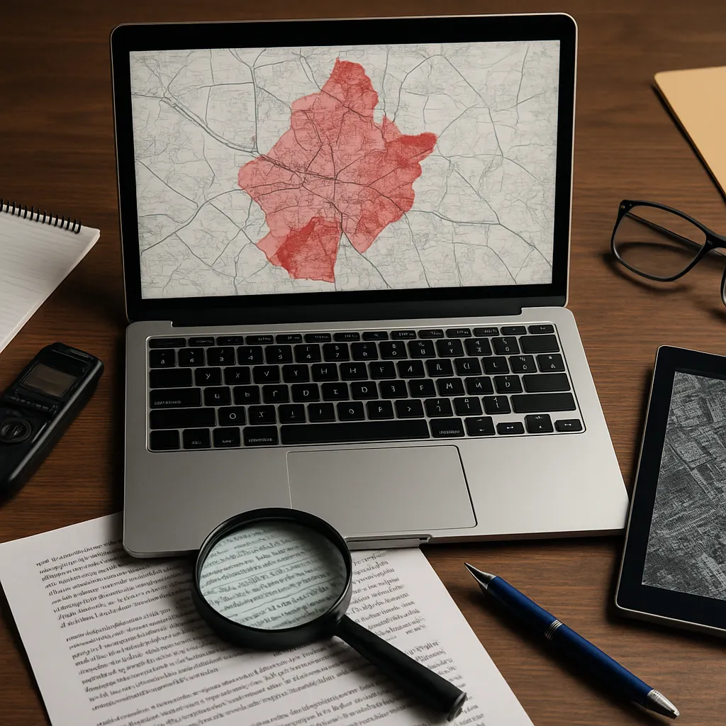 Jakie narzędzia online pomagają w śledztwach reporterskich